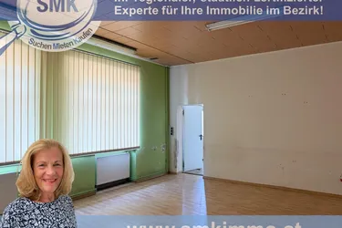 HALLE MIT GROSSEM EINFAHRTSTOR UND BÜRO!