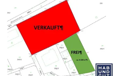 Betriebsbaugrund mit bester Verkehrsanbindung B 320

