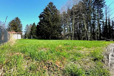 Grundstück in Lustenau für Einfamilien- oder Doppelhaus!
