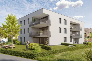 Wohnanlage Forststrasse Lustenau