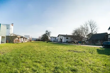 Expose Idealer Baugrund für Einfamilienhaus