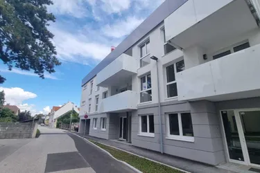 Expose Barrierefreie Neubau - Geschäftslokale (belagsfertig) in zentrumsnaher Bestlage