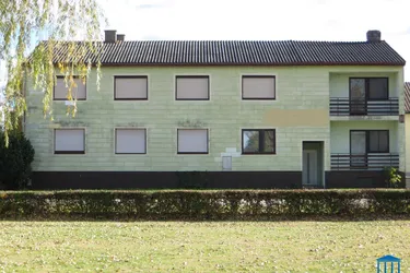 Ehemalige Frühstückspension in Podersdorf