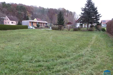 Baugrund in Sebersdorf nahe Bad Waltersdorf