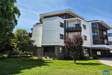 CORVINUS Parkresidenz - Barrierefrei wohnen mit besonderem Service (Grundriss-Typ A)