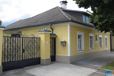 Historisches Wohnhaus in Katzelsdorf