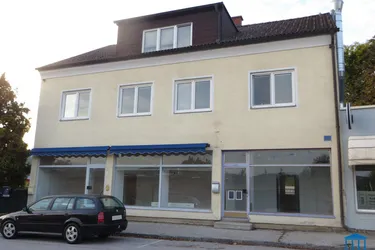 Geschäftslokal in Pottschach