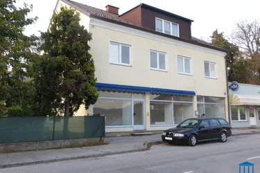 Geschäftslokal im Zentrum von Pottschach
