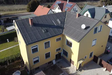 Zweifamilienhaus in Toplage in Zillingdorf