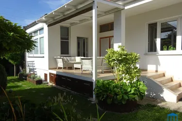 Bezugsfertiges Haus mit schönem Garten in Kobersdorf