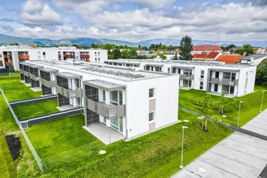 Natschbach-Loipersbach Top 1/9 | geförderte 3 Zimmer Mietwohnung | inkl. 2 PKW-Stellplätze.