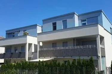 Geförderte Miete mit Kaufoption | Balkon.