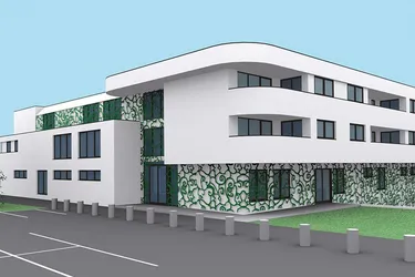 Expose Gumpoldskirchen. Top 14 ab Sommer 2023 Betreutes Wohnen | 1 Zimmer Mietwohnung.