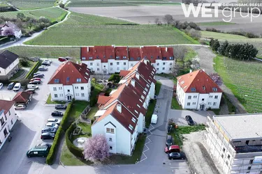 Geförderte Miete mit Kaufoption | Top 4/1 | EG mit Loggia und 106,57 m² Garten.