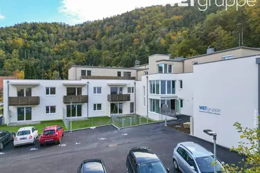 ANZAHLUNG EUR 5.000,- | geförderte Wohnung mit Balkon | Top 11