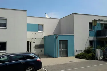 Geförderte 4-Zimmer Wohnung in Miete mit Kaufoption | ca. 82 m² | 1. Obergeschoss | Balkon