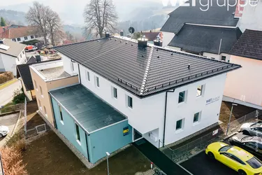 Hochneukirchen | Geförderte Miete | Top 2 | UG mit Terrasse und Eigengarten