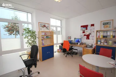 vermietete Büroräumlichkeiten im Zentrum vom Amstetten