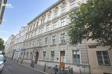 Josefstadt, ebenerdige Innenhofbüro oder Ordinationsfläche,