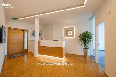 Arbeiten mit Weitblick – frisch renovierte Büroetage, hell, zentral