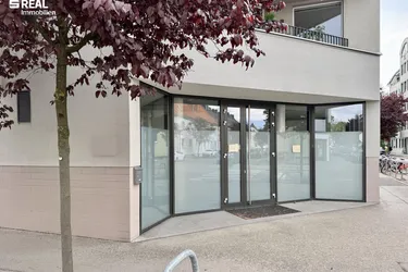 Geschäfts- /Ordinations- /Bürofläche zwischen Bahnhof und Uniklinikum