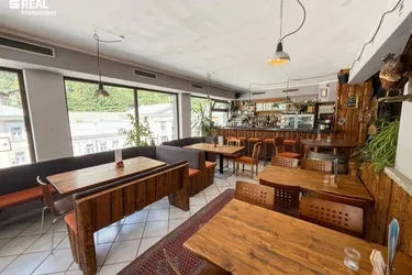 Der Gast ist schon unterwegs! Restaurantbetrieb in Top-Lage