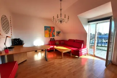 Entzückende Dachgeschoßwohnung in bester Lage