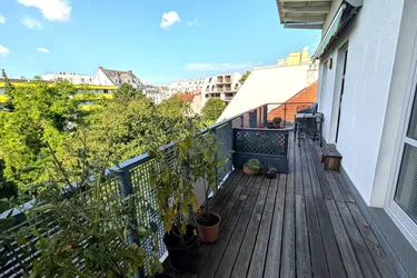 Großzügige Balkonwohnung in 1230 Wien