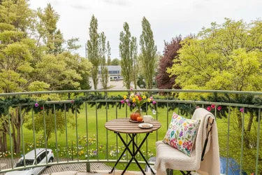 Gemütliche 2-Zimmer-Wohnung mit Balkon in Baden – Ihr neues Zuhause!