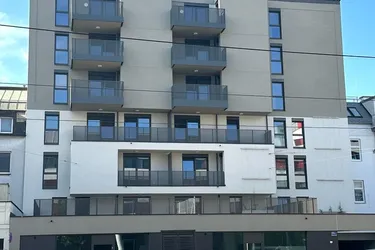 PROVISIONSFREI: 3-Zimmer-Wohnung mit Balkon / bereits vermietet
