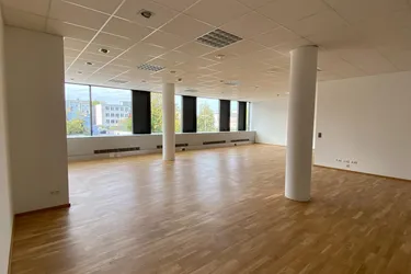 Moderne Bürofläche in der bahnhofCITY Wels