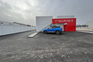 Doppelgarage GARAGENPARK Wels - verfügbar ab 01. Juli 2025