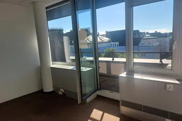 Exklusive Bürofläche mit Balkon in der bahnhofCITY Wels