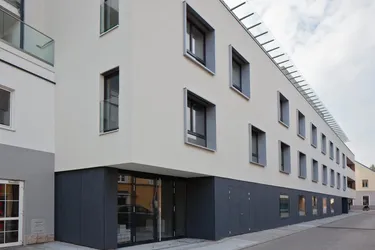 Großzügige 3-Zimmer-Wohnung mit Balkon