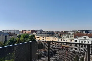 2-Zimmer-Wohnung mit Fernblick: NACHMIETER GESUCHT – ab 01. Juni!