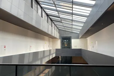 Großzügiges Büro in der bahnhofCITY Wels