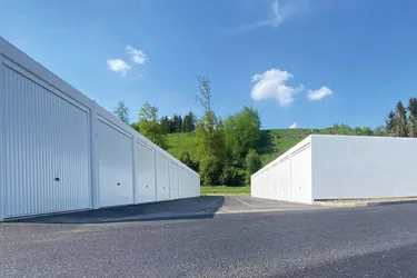 Doppelgarage GARAGENPARK Schwanenstadt
