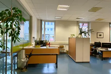 Exklusive Bürofläche – ab sofort verfügbar, barrierefrei
