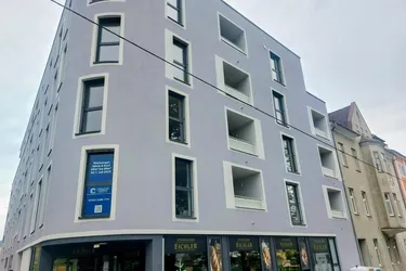 Tiefgaragenstellplatz Linz/Urfahr - Auberg+
