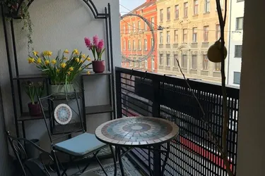 2-Zimmer-Wohnung mit Loggia in 1140 Wien – Huttengasse 6