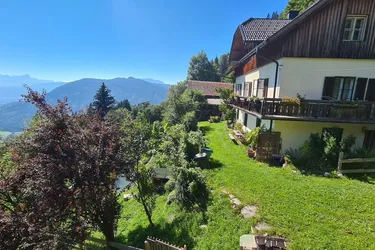 Bergbauernhof auf der Gerlitzen 