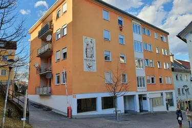 4-Zimmer Wohnung Villach-Zentrum