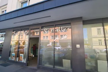 Geschäftslokal-Anlageobjekt in Villach 