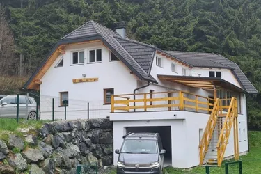 Landhaus in Alleinlage bei Diex 