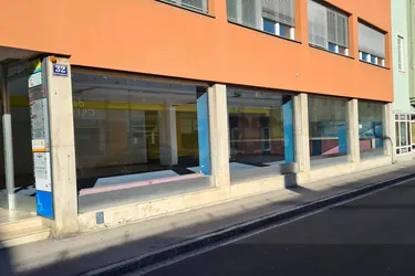 Geschäftslokal als Anlageobjekt | Villach-Zentrum