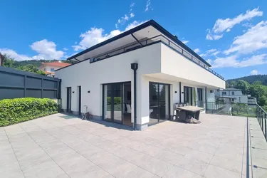 Luxuriöse Terrassenwohnung Villach-Vassach 