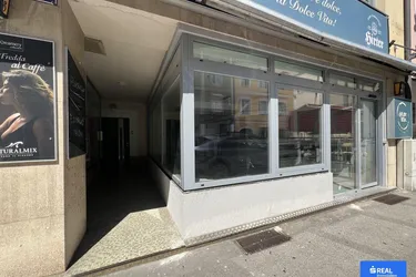Kleines gemütliches Cafe oder Geschäftslokal im Zentrum !