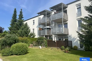 Lichtdurchflutete 3 Zimmer-Wohnung ab sofort verfügbar
