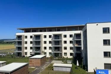Wohnen im Vitrino- moderne Neubauwohnung ab sofort verfügbar !