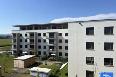 VITRINO Sunshine - Neubau Wohnung in Waidmannsdorf